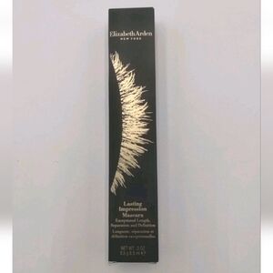 Elizabeth Arden, .3oz Lasting Impression Mascara - Lasting Black
